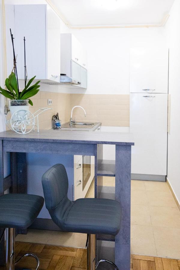 Apartmani 6M I M5 Zagreb Extérieur photo