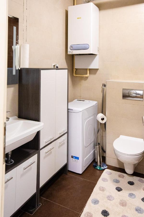 Apartmani 6M I M5 Zagreb Extérieur photo