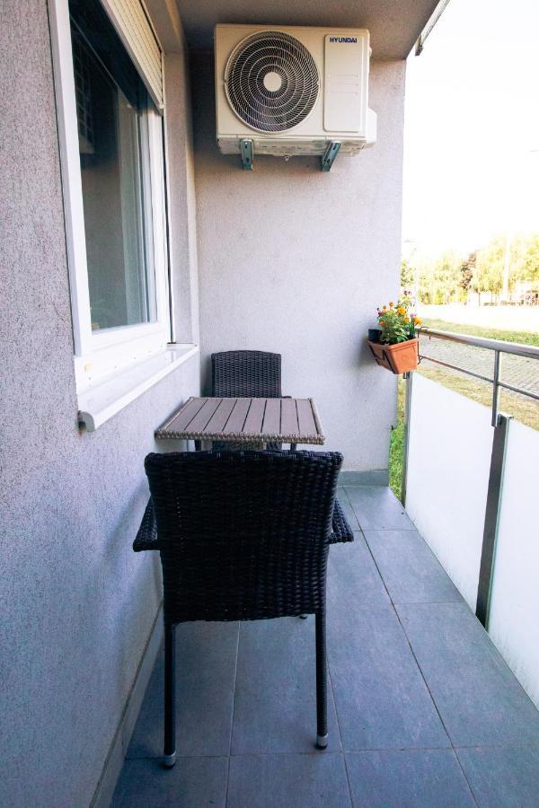 Apartmani 6M I M5 Zagreb Extérieur photo