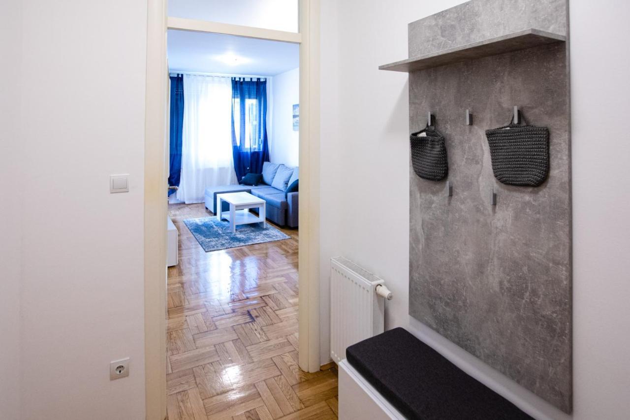 Apartmani 6M I M5 Zagreb Extérieur photo