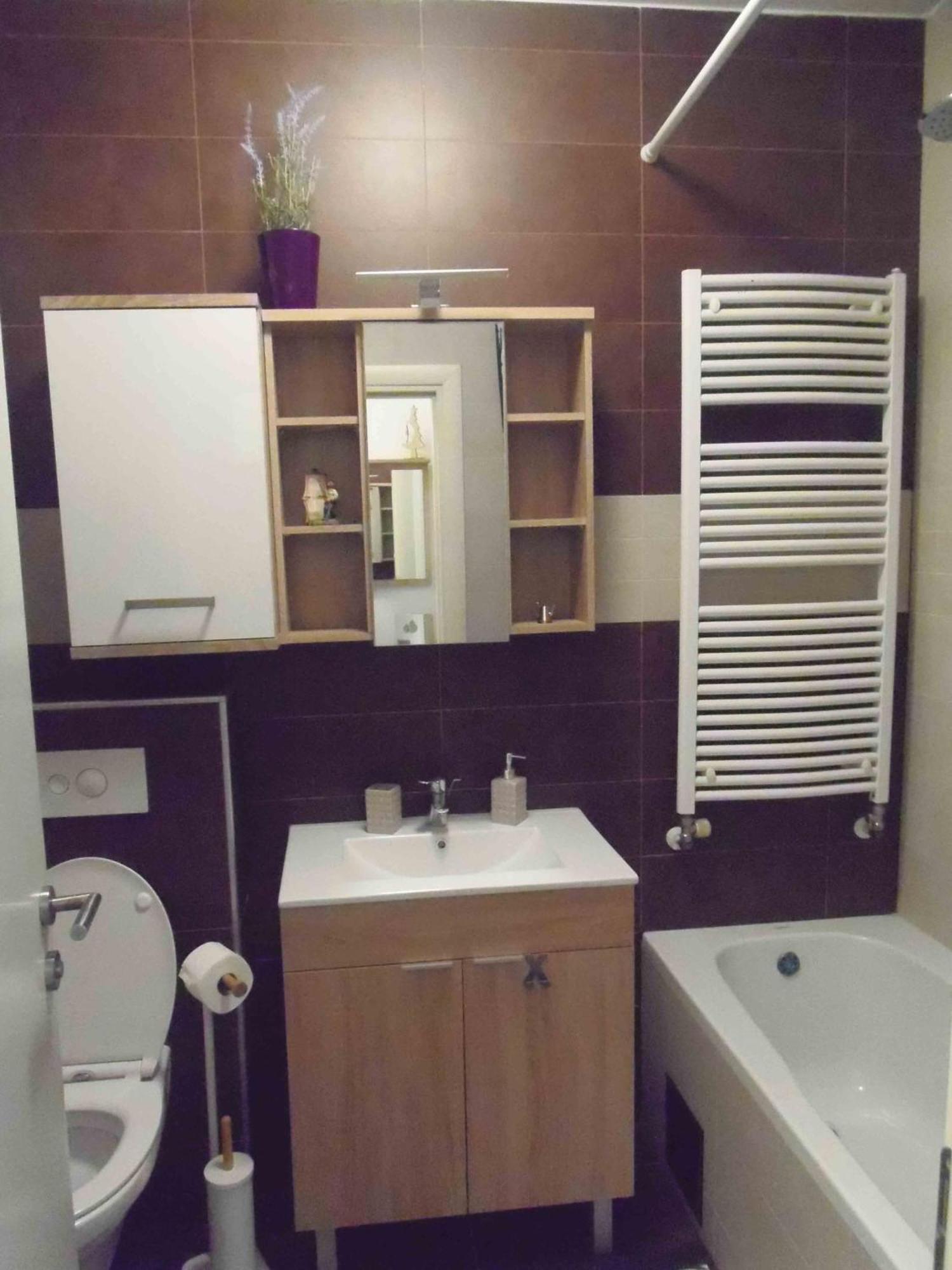 Apartmani 6M I M5 Zagreb Extérieur photo
