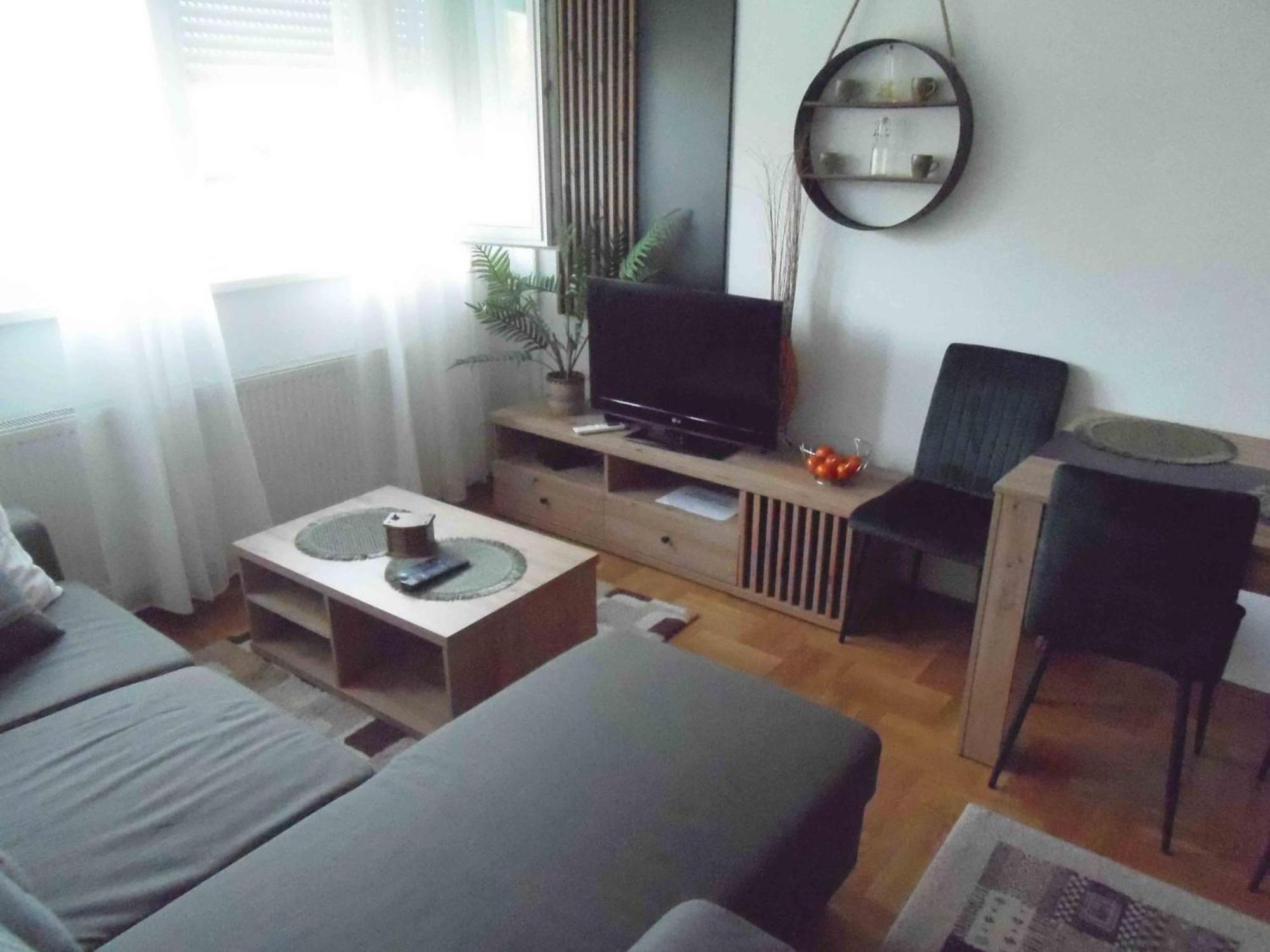 Apartmani 6M I M5 Zagreb Extérieur photo