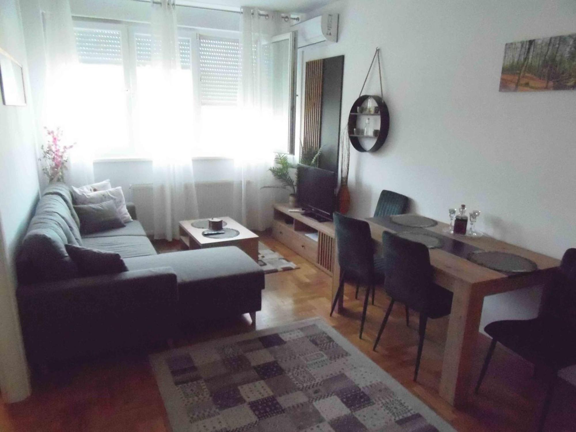 Apartmani 6M I M5 Zagreb Extérieur photo