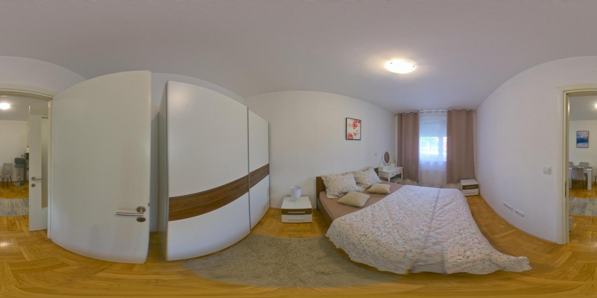 Apartmani 6M I M5 Zagreb Extérieur photo
