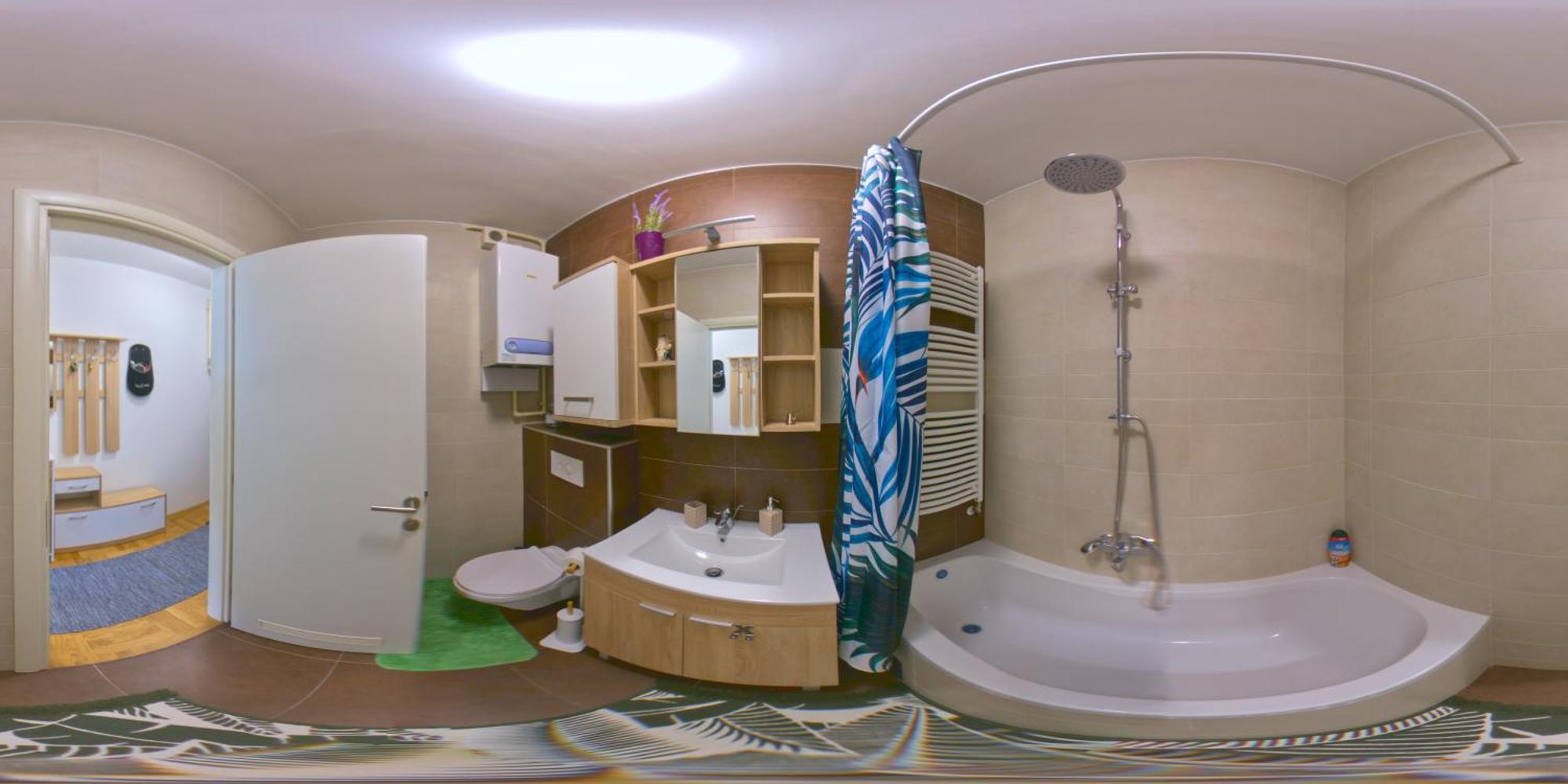 Apartmani 6M I M5 Zagreb Extérieur photo